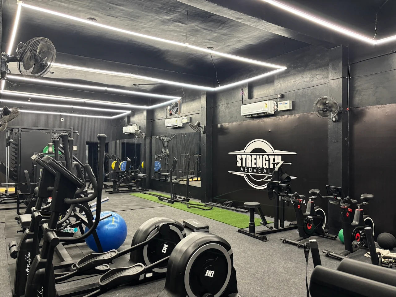 Energy Empire Gym Bazpur