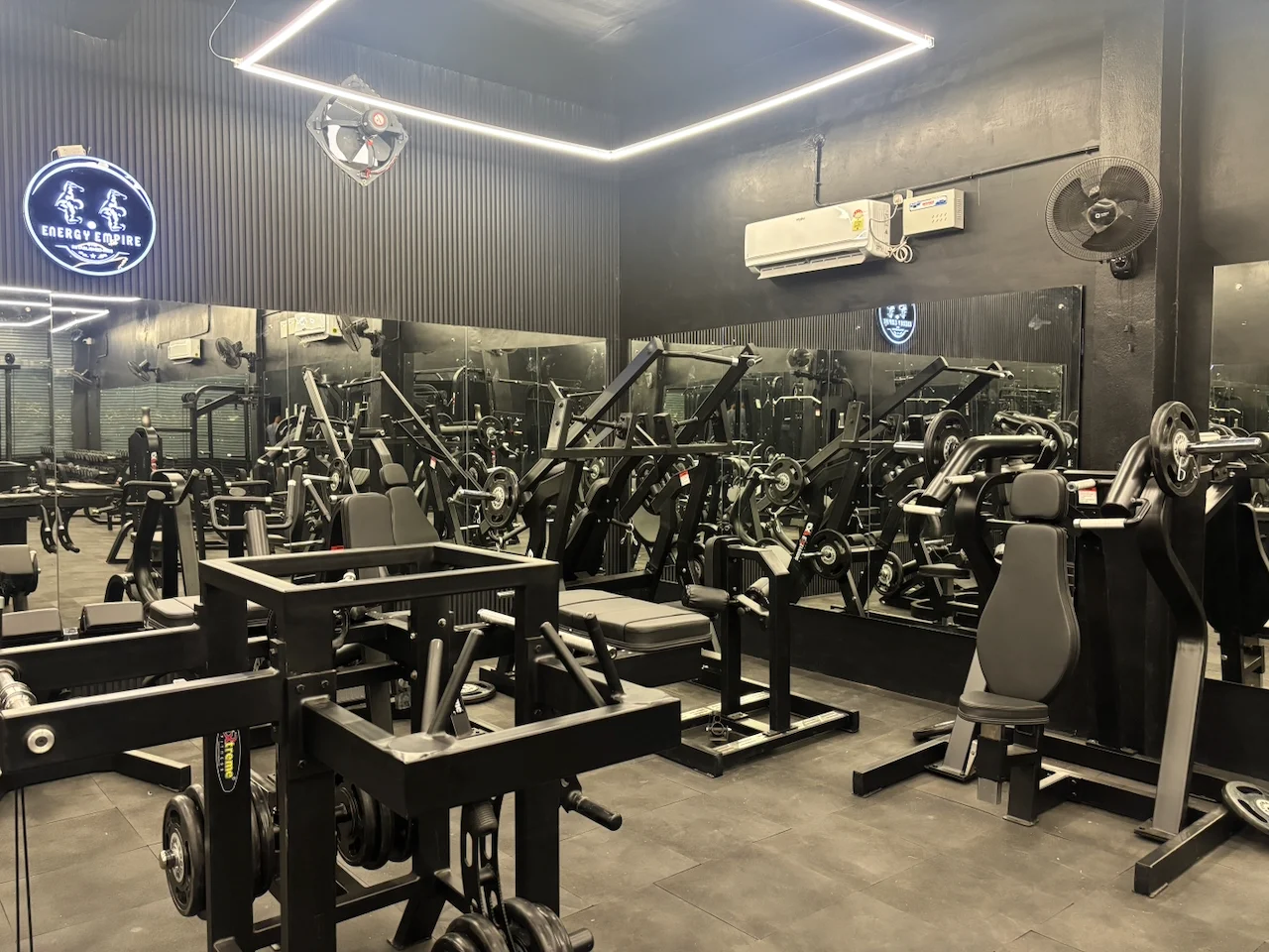 Energy Empire Gym Bazpur
