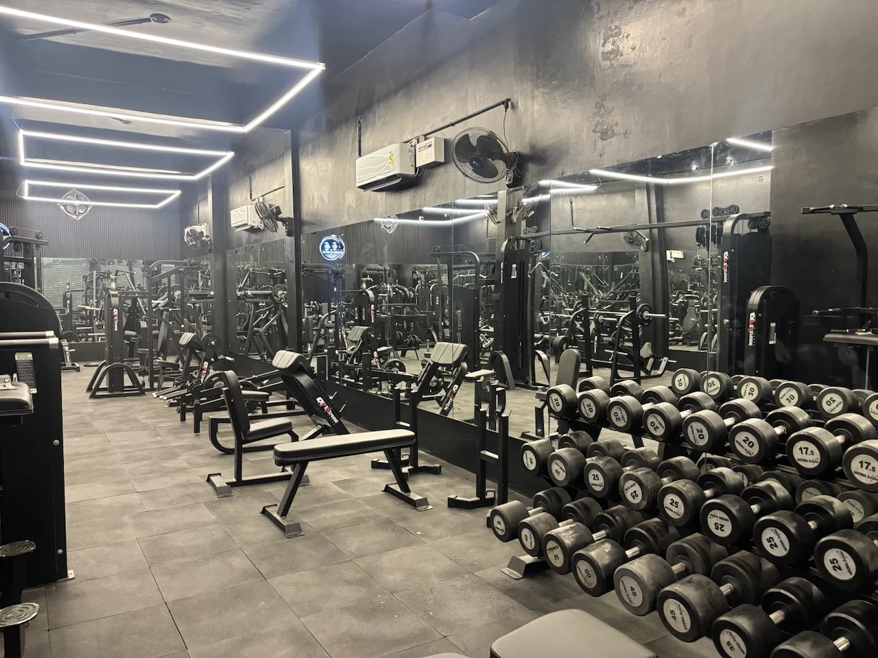 Energy Empire Gym Bazpur