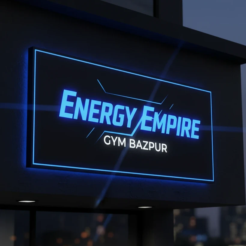 Energy Empire Gym Bazpur