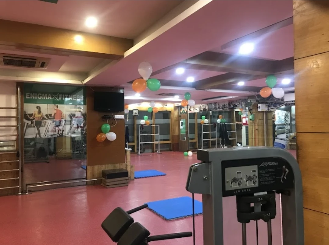 Enigma Fitness Rudrapur