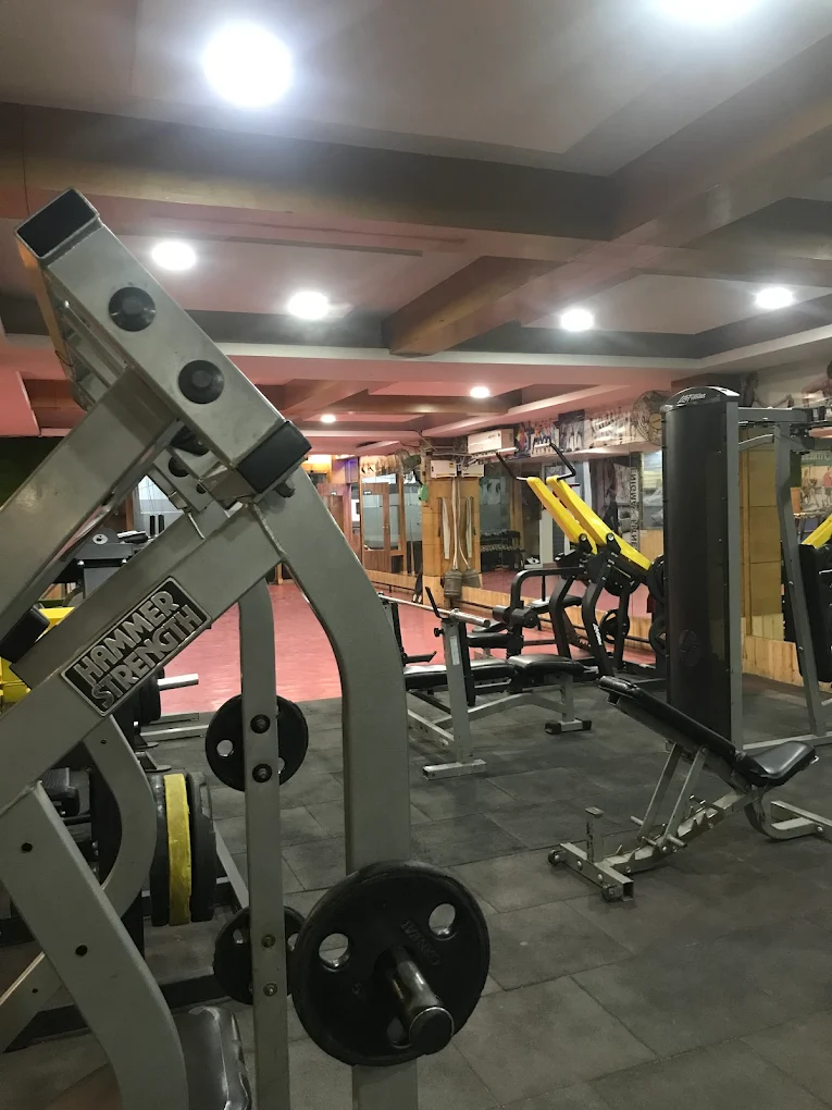 Enigma Fitness Rudrapur