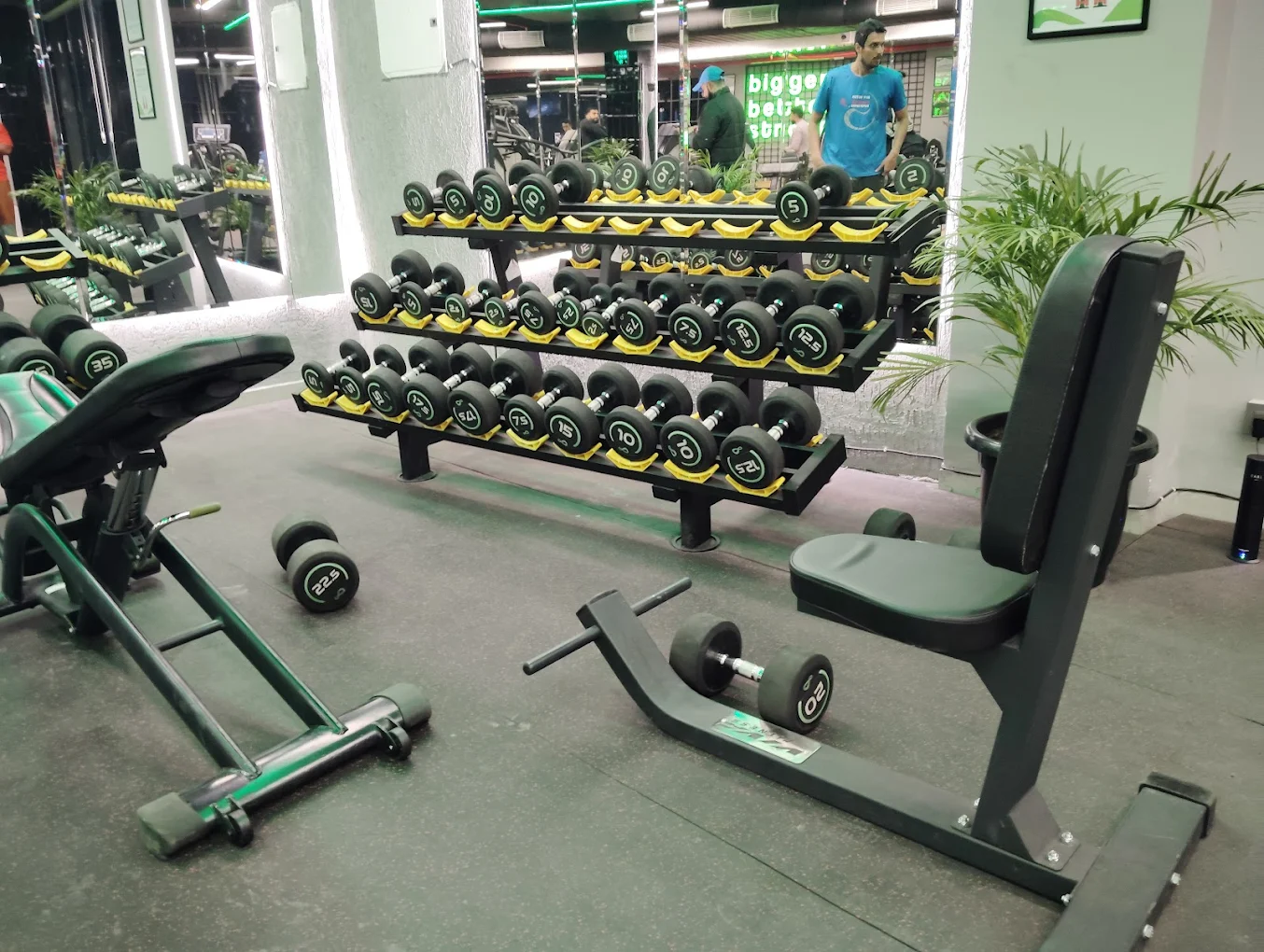 Eternity Health Studios Dehradun