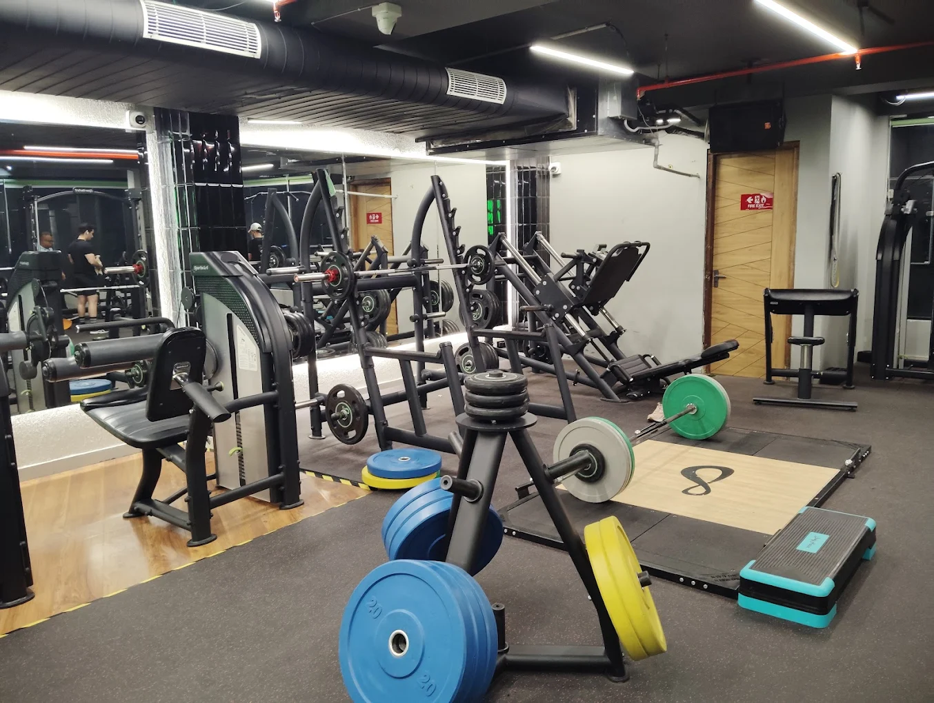 Eternity Health Studios Dehradun