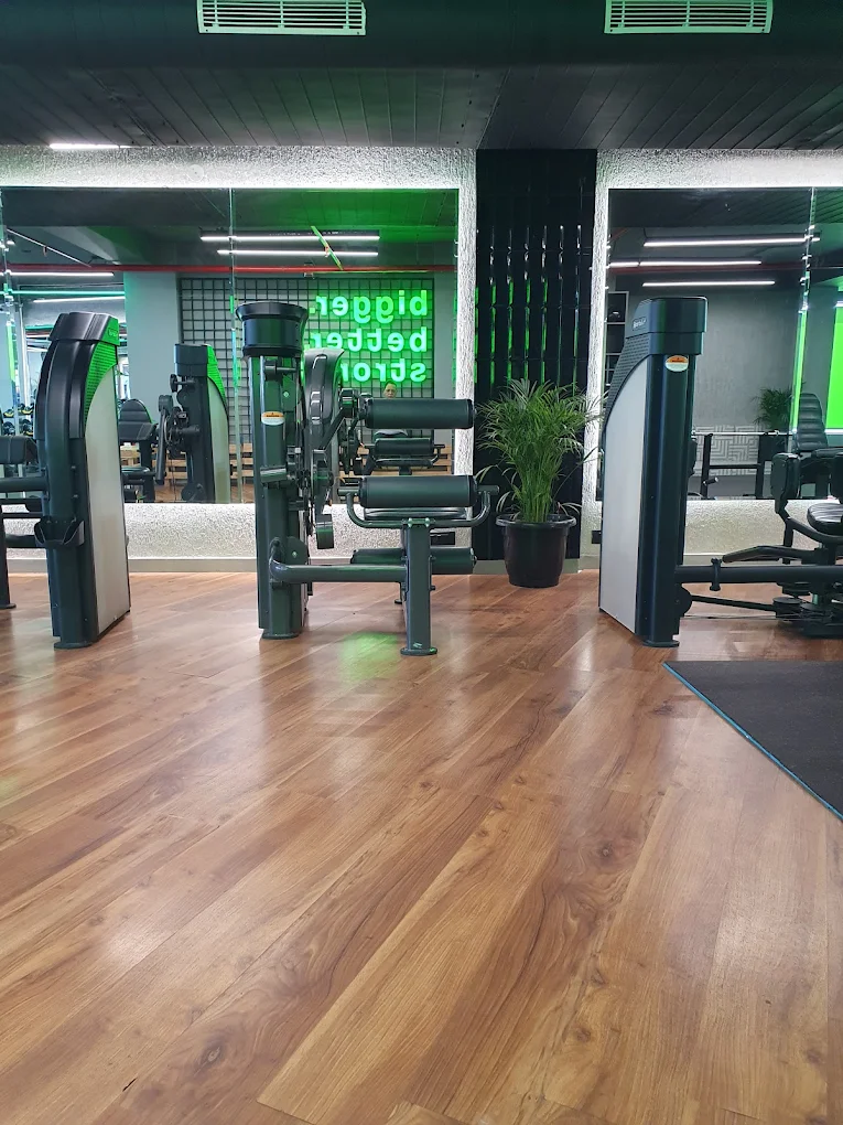 Eternity Health Studios Dehradun