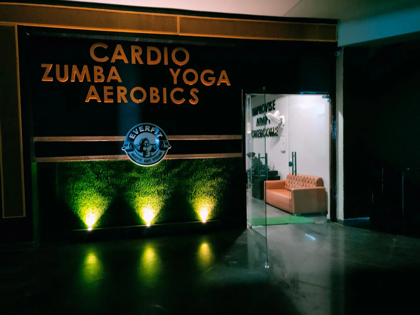 EverFit Gym & Spa Zirakpur