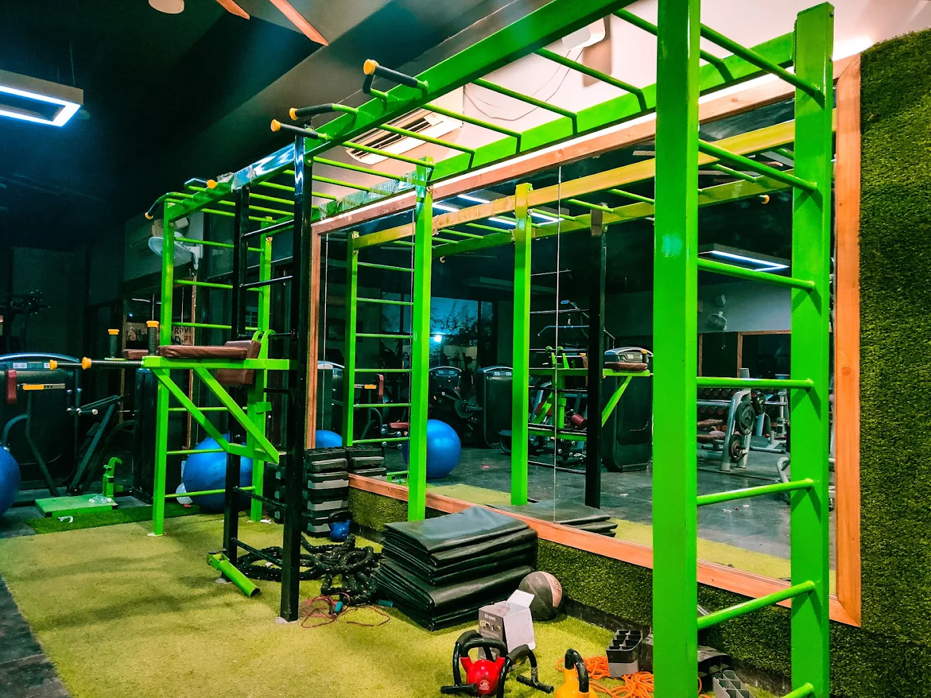 EverFit Gym & Spa Zirakpur