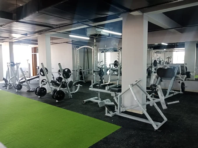 Evolv Gym And Spa Panchkula