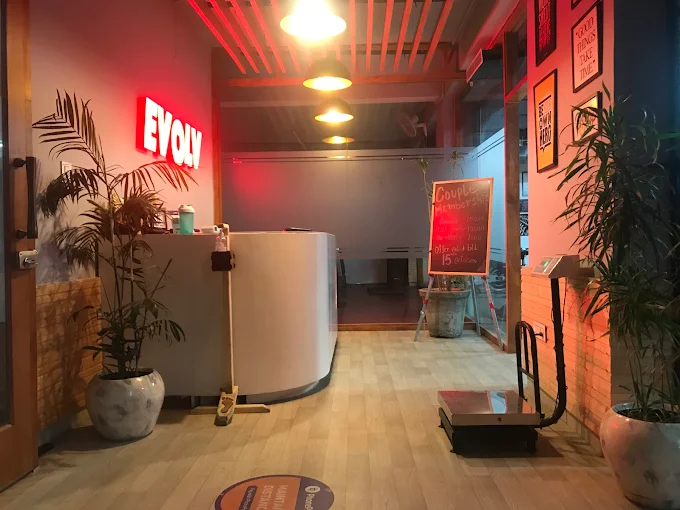 Evolv Gym And Spa Panchkula