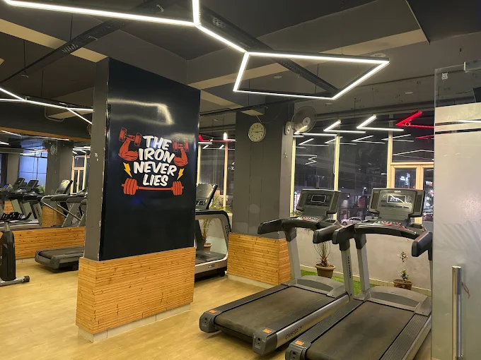 Evolv Gym And Spa Panchkula