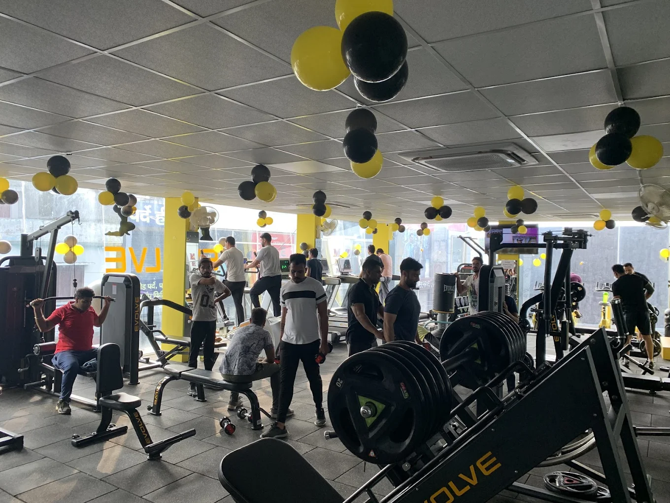 Evolve Fitness and Wellness Kashipur