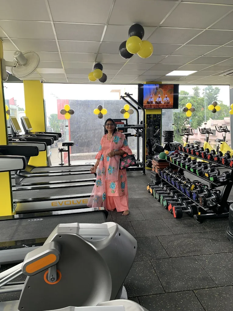 Evolve Fitness and Wellness Kashipur