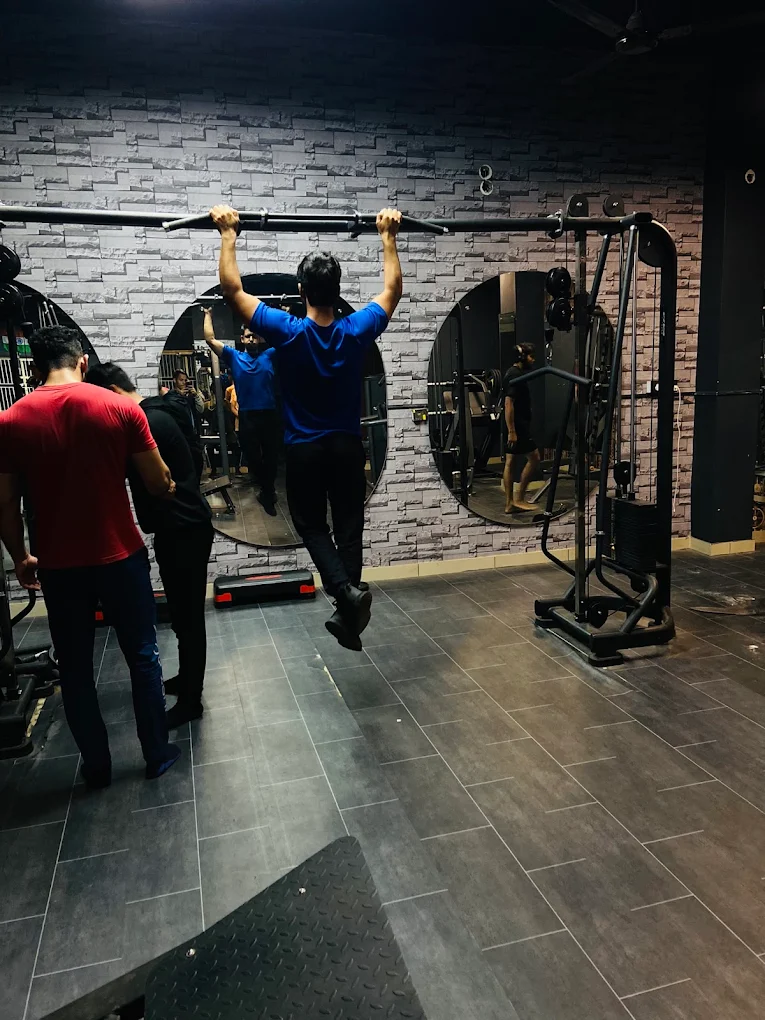 Evolve Fitness Haldwani