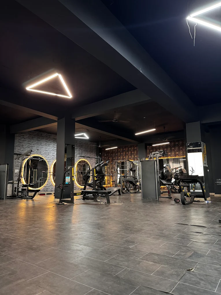 Evolve Fitness Haldwani