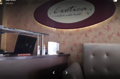 Exotica Gym & Spa Panchkula