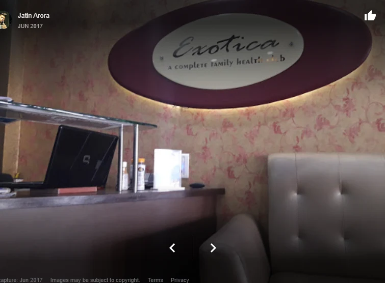 Exotica Gym & Spa Panchkula