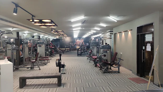 Exotica Gym & Spa Panchkula