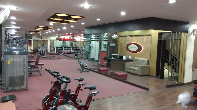 Exotica Gym & Spa Panchkula