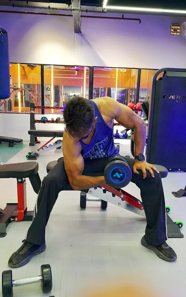Explosive Fitness Chandigarh