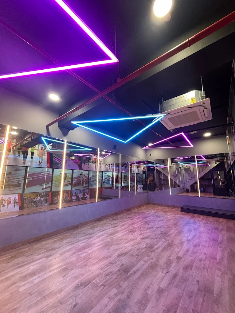 Explosive Fitness Chandigarh