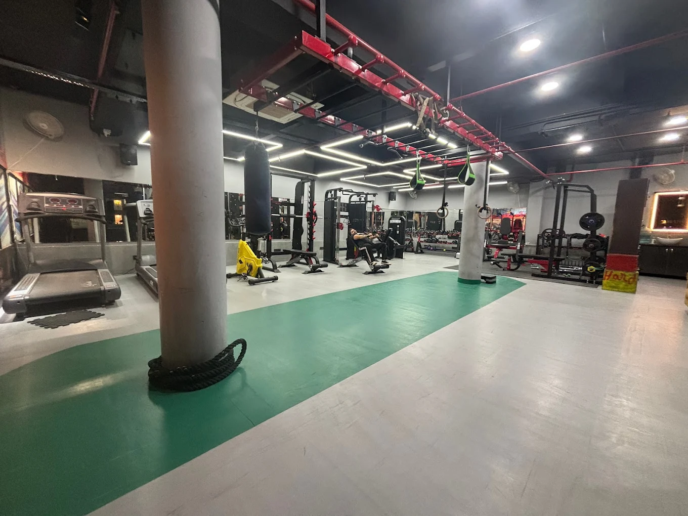 Explosive Fitness Chandigarh