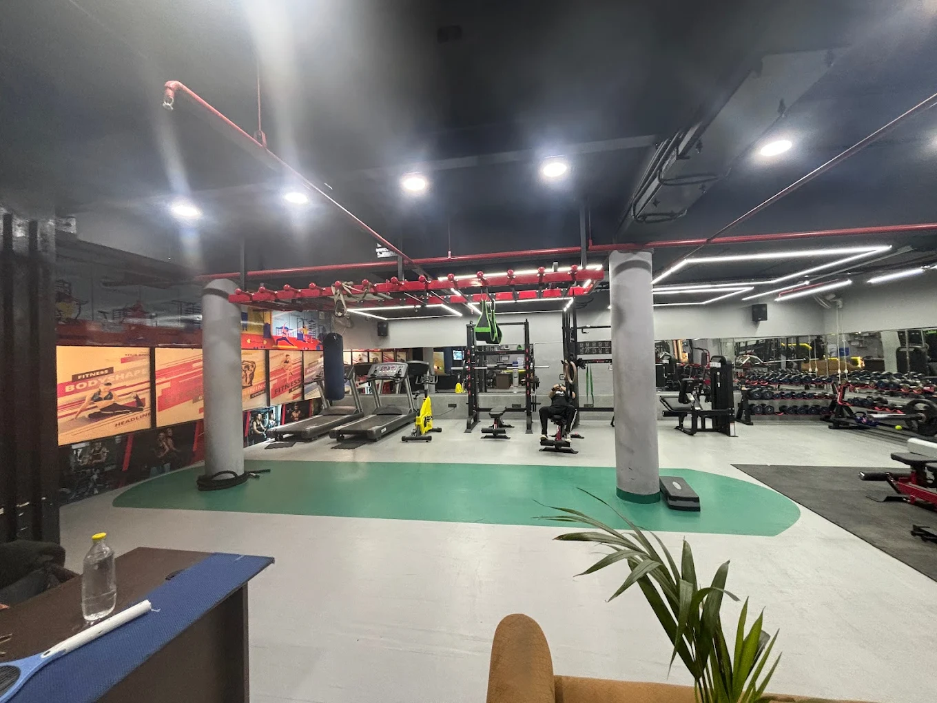 Explosive Fitness Chandigarh