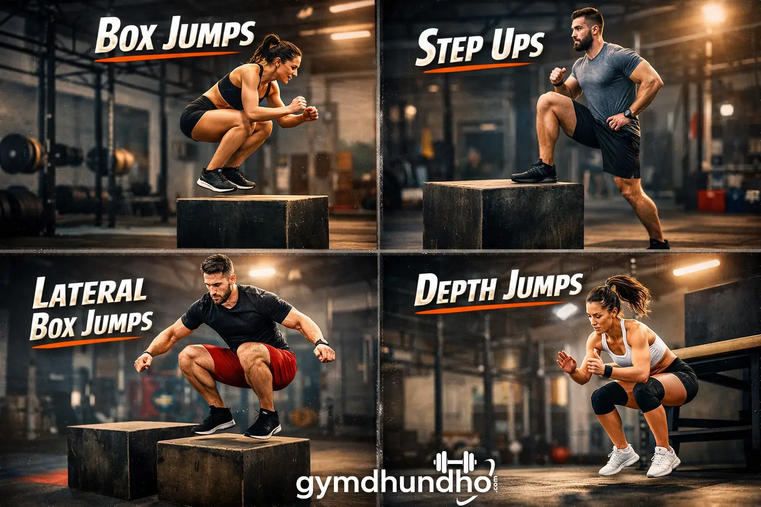 Explosive Fitness_ Plyometric Box Exercises for Power (1) (1)