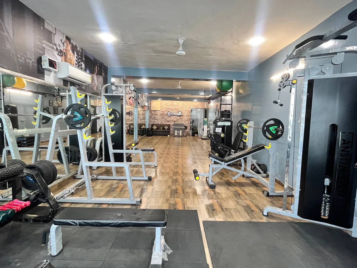 Faith Fitness Studio & Gym Ludhiana