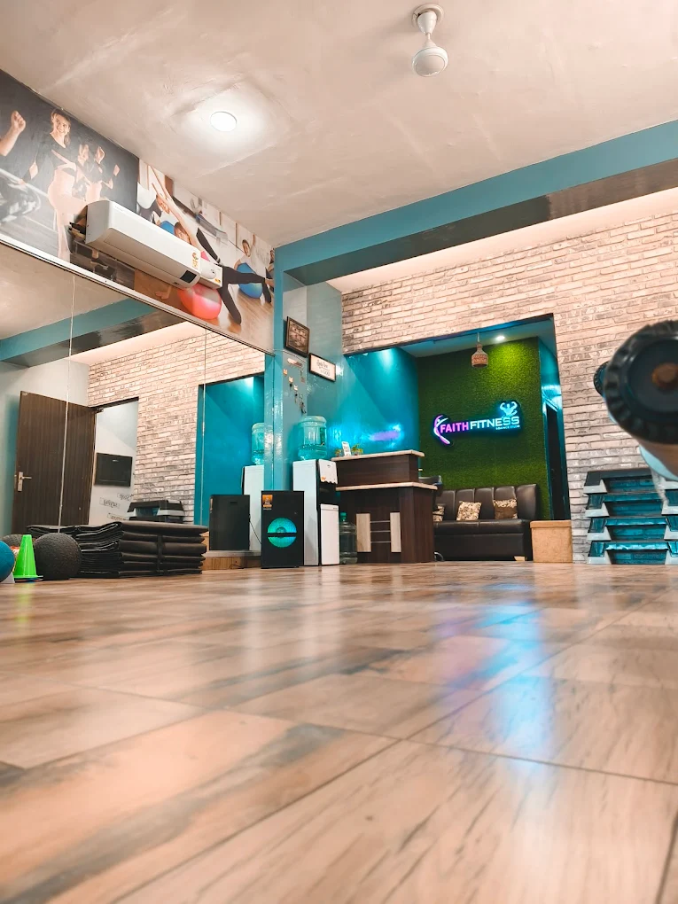 Faith Fitness Studio & Gym Ludhiana