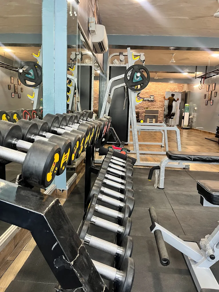 Faith Fitness Studio & Gym Ludhiana