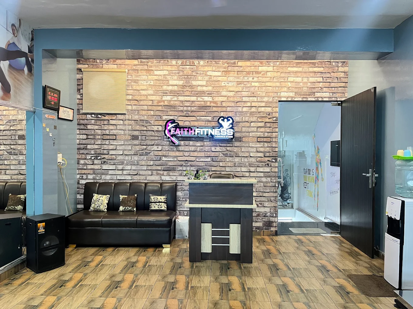 Faith Fitness Studio & Gym Ludhiana