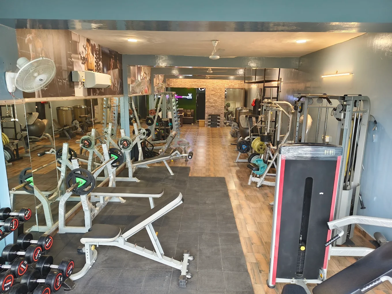 Faith Fitness Studio & Gym Ludhiana