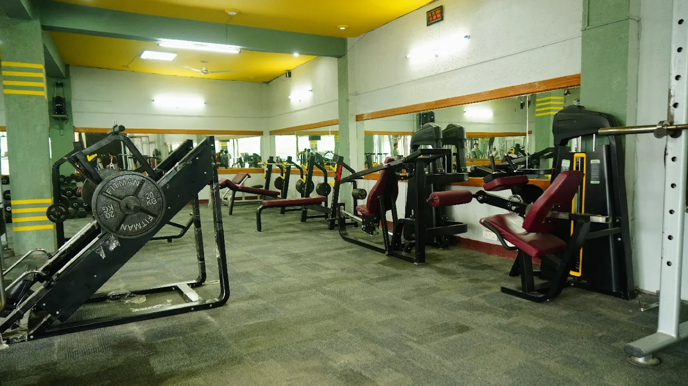 Fat 2 Fit Gym Dehradun