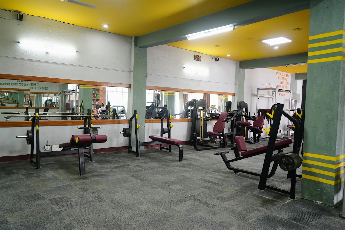 Fat 2 Fit Gym Dehradun