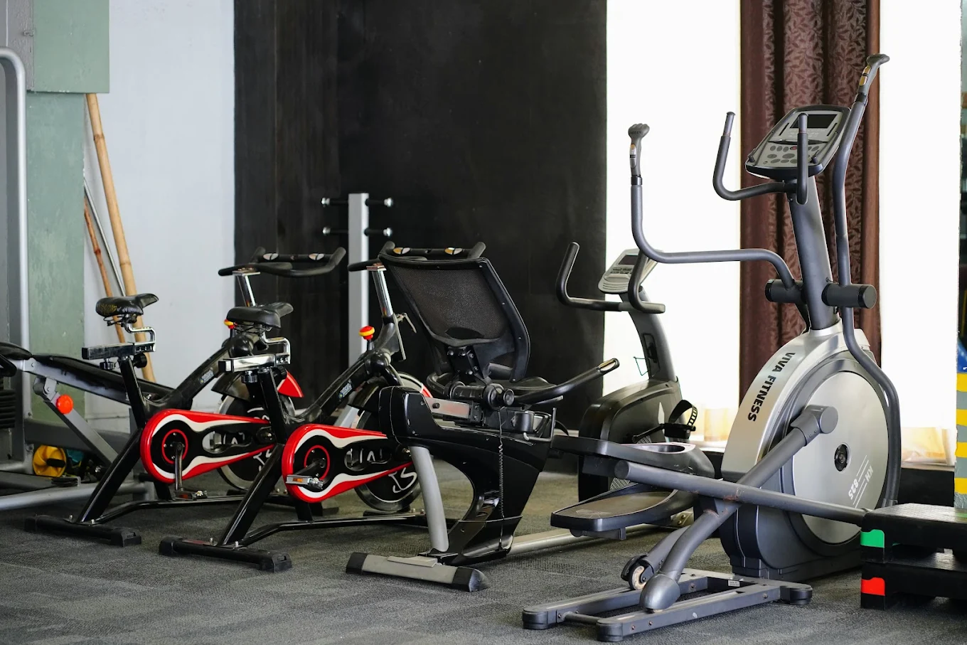 Fat 2 Fit Gym Dehradun