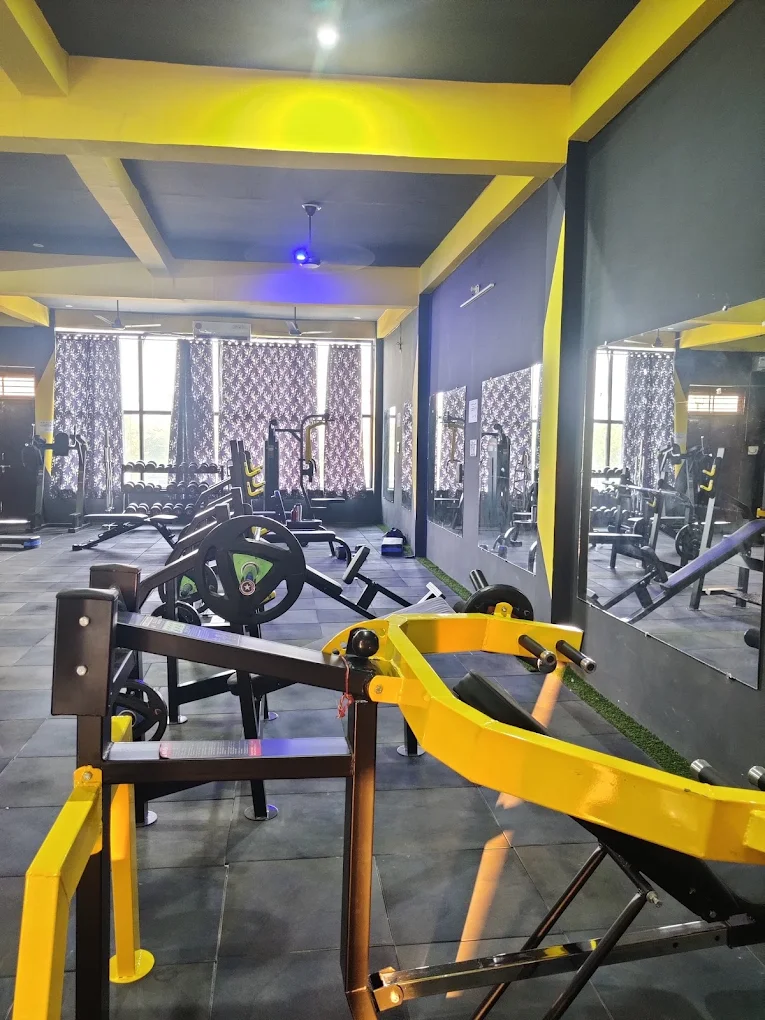 Fire Bull Fitness Hub Haridwar