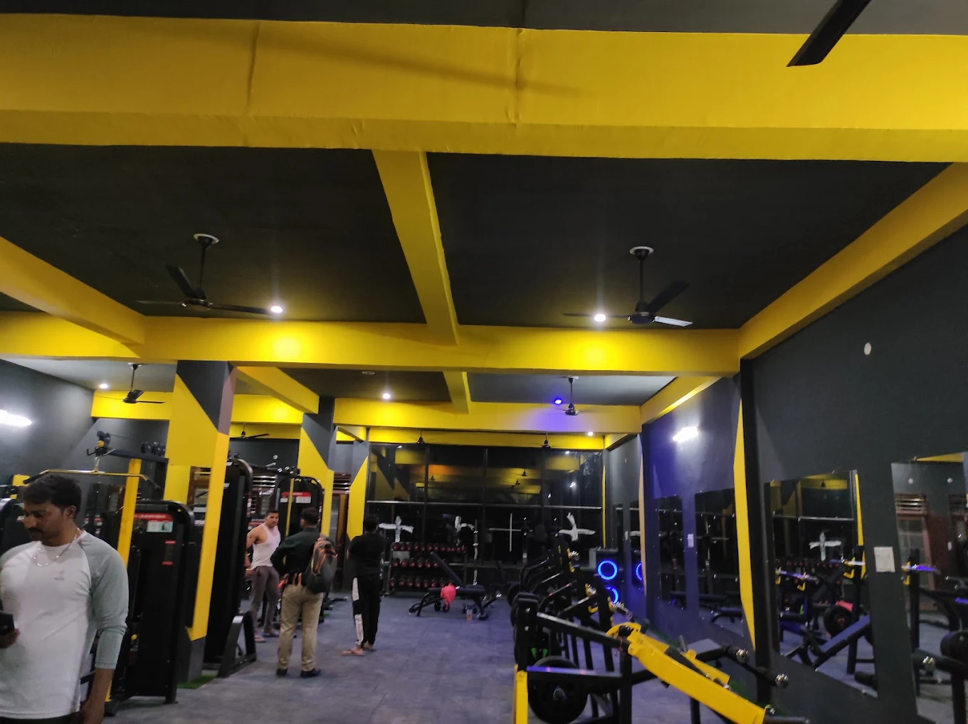 Fire Bull Fitness Hub Haridwar