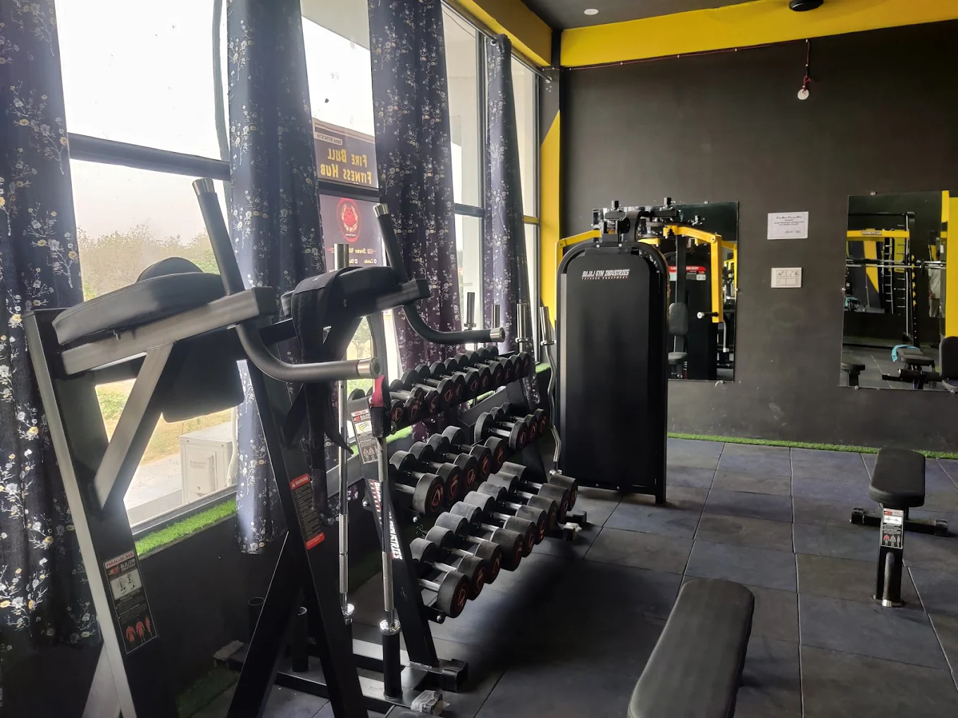 Fire Bull Fitness Hub Haridwar