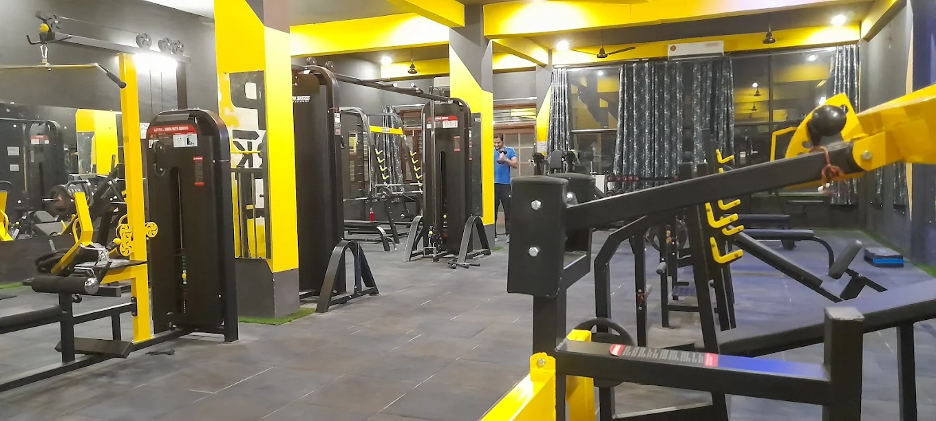 Fire Bull Fitness Hub Haridwar