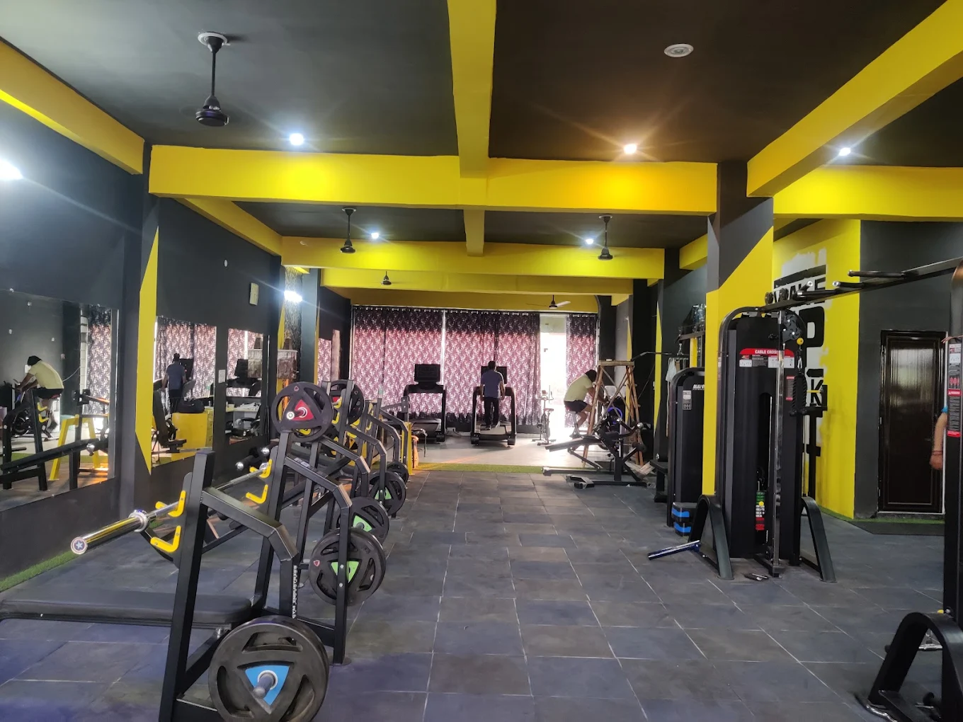 Fire Bull Fitness Hub Haridwar