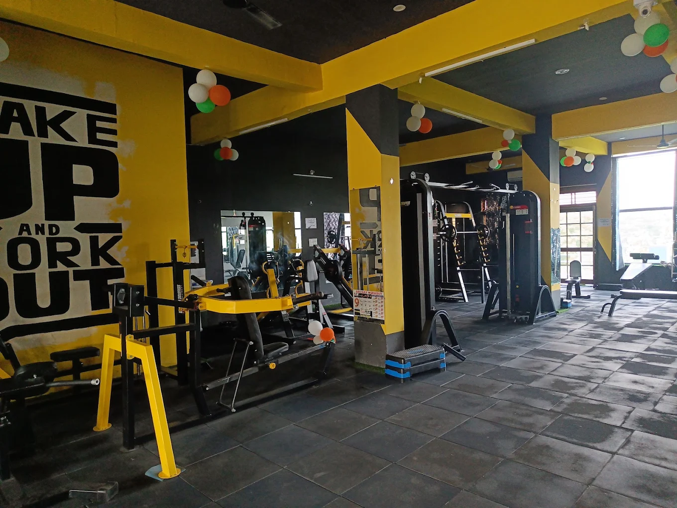 Fire Bull Fitness Hub Haridwar