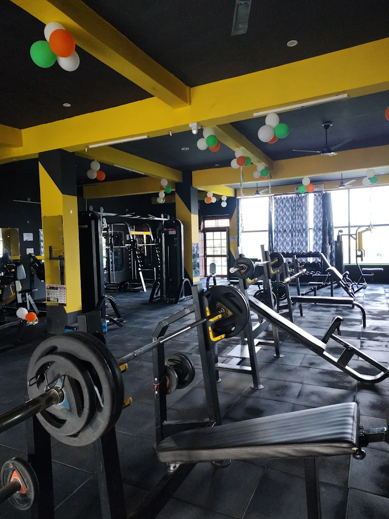 Fire Bull Fitness Hub Haridwar