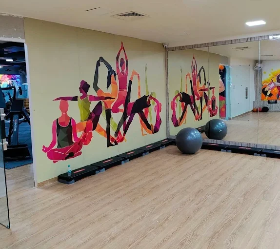 Fit And Fire The Gym Haridwar