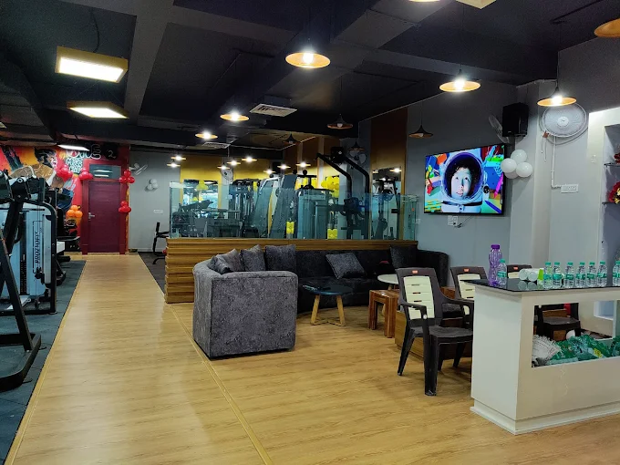 Fit And Fire The Gym Haridwar