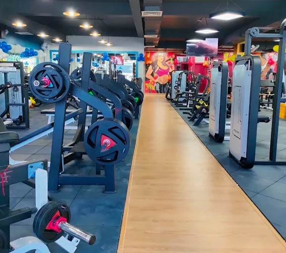 Fit And Fire The Gym Haridwar