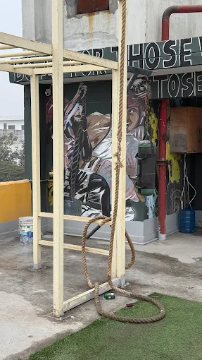 Fit And Fire The Gym Haridwar