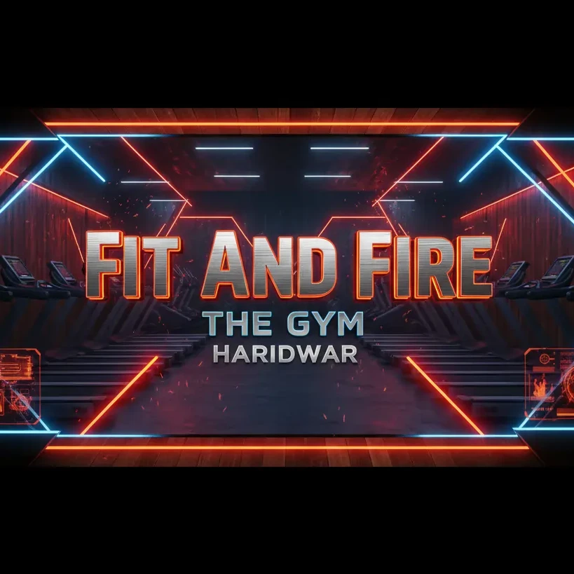 Fit And Fire The Gym Haridwar