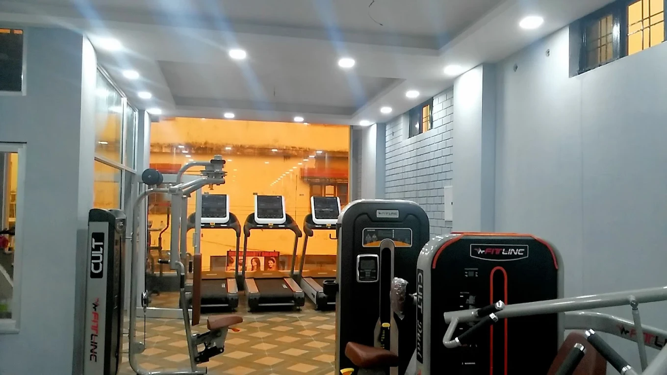 Fit Beast Dehradun