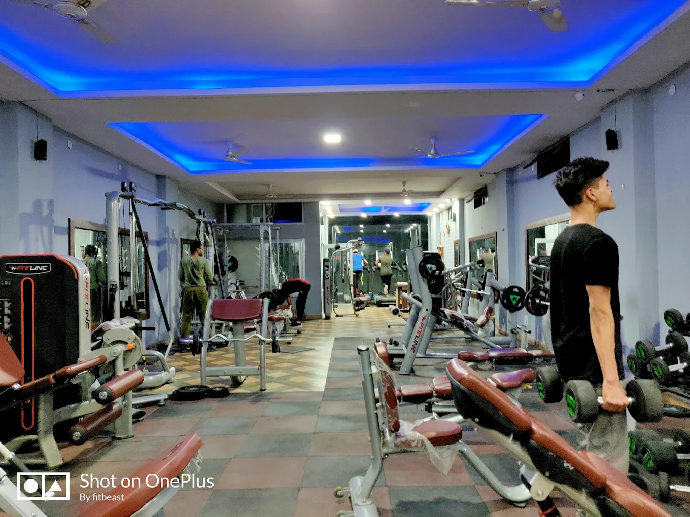 Fit Beast Dehradun