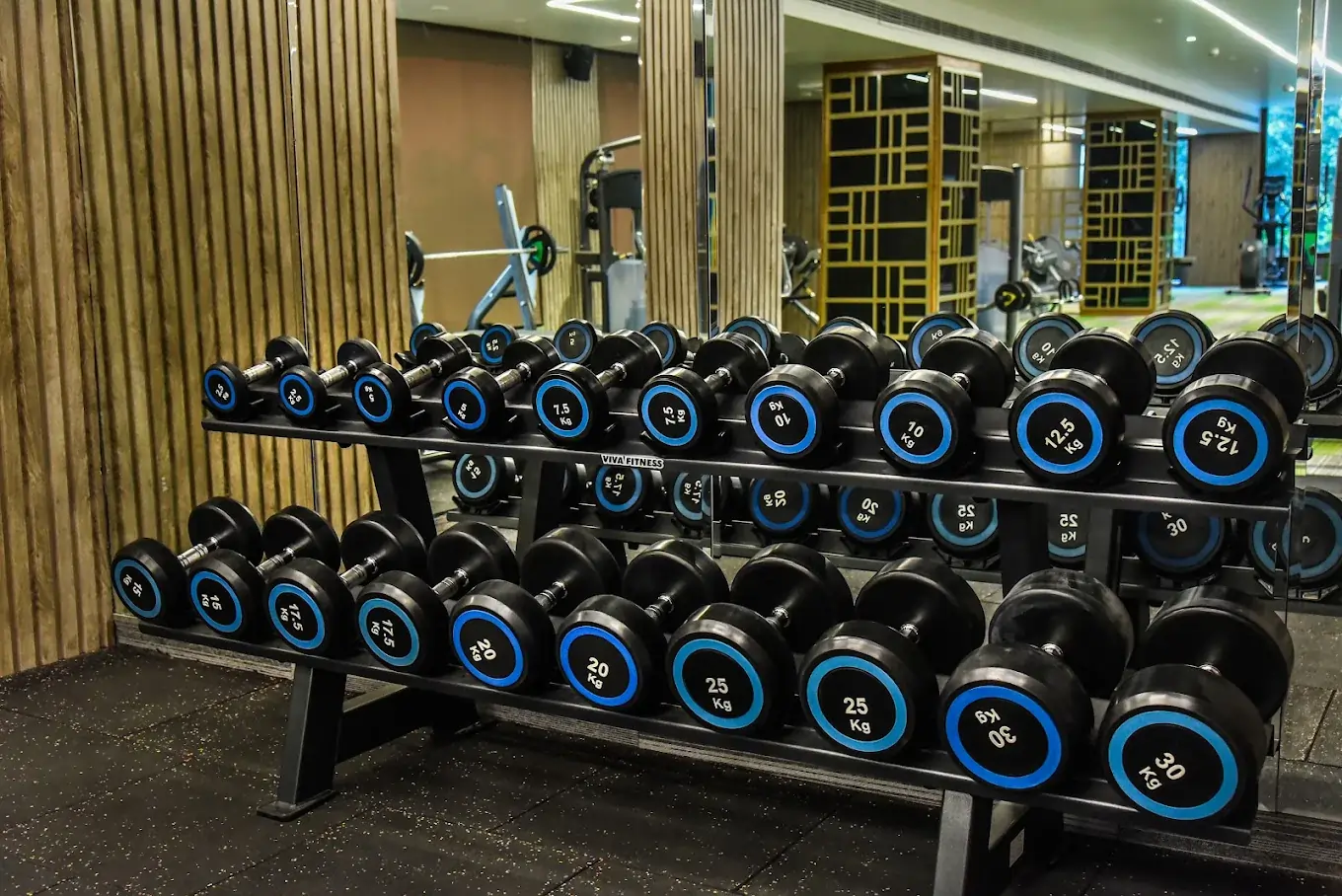 Fit Factory Gym Chandigarh